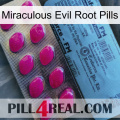 Miraculous Evil Root Pills 35